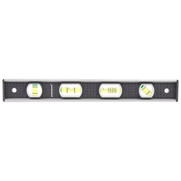 Swanson SWTBL500M 12 in. Tool Box Level, Swanson, Mfr#: SWTBL500M